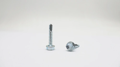 Hex head SDS with PVC washer PT.#2